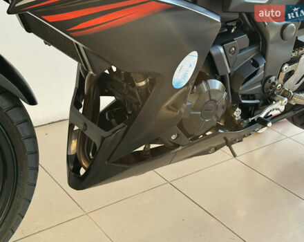 Кавасаки Z 300, объемом двигателя 0.25 л и пробегом 2 тыс. км за 3900 $, фото 27 на Automoto.ua