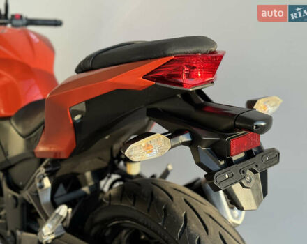 Кавасаки Z 300, объемом двигателя 0.25 л и пробегом 2 тыс. км за 3900 $, фото 31 на Automoto.ua