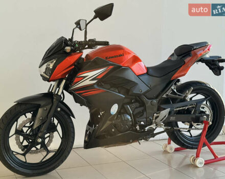 Кавасаки Z 300, объемом двигателя 0.25 л и пробегом 2 тыс. км за 3900 $, фото 7 на Automoto.ua