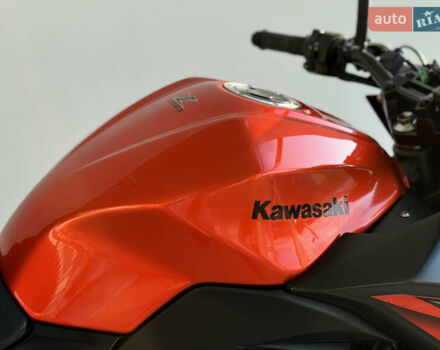 Кавасаки Z 300, объемом двигателя 0.25 л и пробегом 2 тыс. км за 3900 $, фото 17 на Automoto.ua