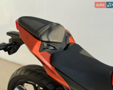 Кавасаки Z 300, объемом двигателя 0.25 л и пробегом 2 тыс. км за 3900 $, фото 19 на Automoto.ua