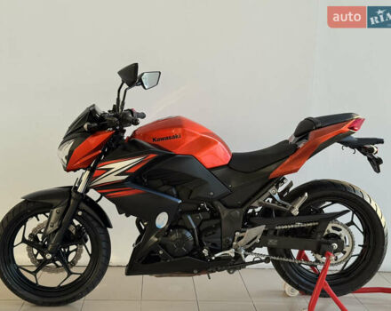 Кавасаки Z 300, объемом двигателя 0.25 л и пробегом 2 тыс. км за 3900 $, фото 6 на Automoto.ua