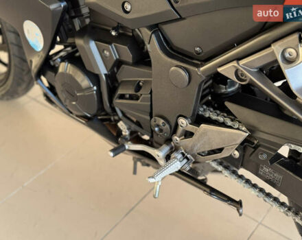 Кавасаки Z 300, объемом двигателя 0.25 л и пробегом 2 тыс. км за 3900 $, фото 30 на Automoto.ua