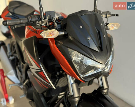 Кавасаки Z 300, объемом двигателя 0.25 л и пробегом 2 тыс. км за 3900 $, фото 11 на Automoto.ua