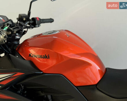Кавасаки Z 300, объемом двигателя 0.25 л и пробегом 2 тыс. км за 3900 $, фото 29 на Automoto.ua