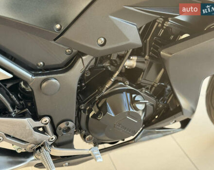 Кавасаки Z 300, объемом двигателя 0.25 л и пробегом 2 тыс. км за 3900 $, фото 18 на Automoto.ua