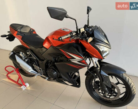 Кавасаки Z 300, объемом двигателя 0.25 л и пробегом 2 тыс. км за 3900 $, фото 3 на Automoto.ua