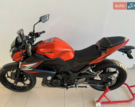 Кавасаки Z 300, объемом двигателя 0.25 л и пробегом 2 тыс. км за 3900 $, фото 9 на Automoto.ua