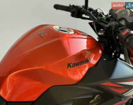 Кавасаки Z 300, объемом двигателя 0.25 л и пробегом 2 тыс. км за 3900 $, фото 16 на Automoto.ua