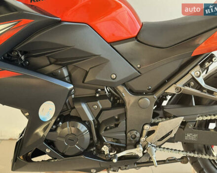 Кавасаки Z 300, объемом двигателя 0.25 л и пробегом 2 тыс. км за 3900 $, фото 28 на Automoto.ua