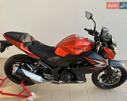 Кавасаки Z 300, объемом двигателя 0.25 л и пробегом 2 тыс. км за 3900 $, фото 4 на Automoto.ua