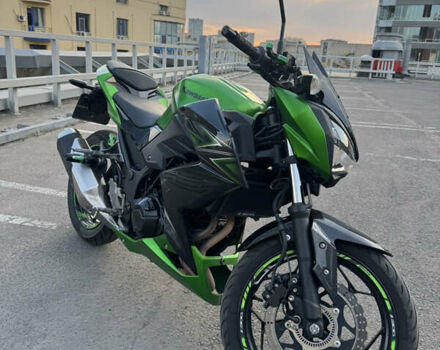 Кавасаки Z 300, объемом двигателя 0 л и пробегом 22 тыс. км за 5000 $, фото 9 на Automoto.ua