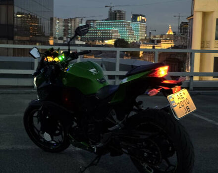 Кавасаки Z 300, объемом двигателя 0 л и пробегом 22 тыс. км за 5000 $, фото 8 на Automoto.ua