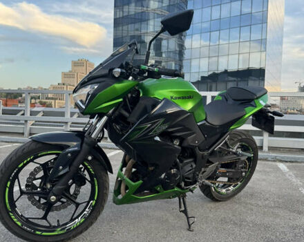 Кавасаки Z 300, объемом двигателя 0 л и пробегом 22 тыс. км за 5000 $, фото 3 на Automoto.ua