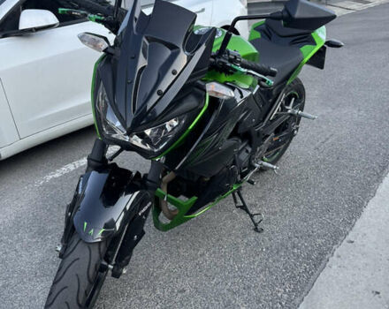Кавасаки Z 300, объемом двигателя 0 л и пробегом 22 тыс. км за 5000 $, фото 5 на Automoto.ua