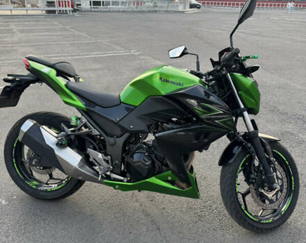 Кавасаки Z 300, объемом двигателя 0 л и пробегом 22 тыс. км за 5000 $, фото 1 на Automoto.ua