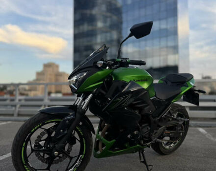 Кавасаки Z 300, объемом двигателя 0 л и пробегом 22 тыс. км за 5000 $, фото 2 на Automoto.ua