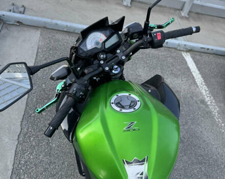 Кавасаки Z 300, объемом двигателя 0 л и пробегом 22 тыс. км за 5000 $, фото 6 на Automoto.ua