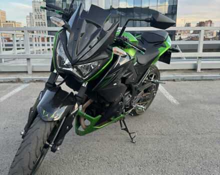Кавасакі Z 300, об'ємом двигуна 0 л та пробігом 22 тис. км за 5000 $, фото 1 на Automoto.ua
