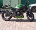 Зелений Кавасакі Z 300, об'ємом двигуна 0.3 л та пробігом 19 тис. км за 3000 $, фото 1 на Automoto.ua