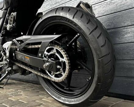 Белый Кавасаки Z 400, объемом двигателя 0.4 л и пробегом 31 тыс. км за 5200 $, фото 9 на Automoto.ua