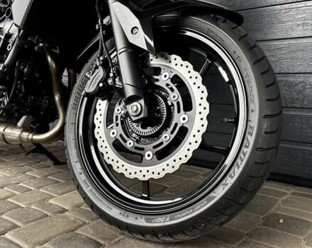 Белый Кавасаки Z 400, объемом двигателя 0.4 л и пробегом 31 тыс. км за 5200 $, фото 7 на Automoto.ua