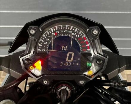 Белый Кавасаки Z 400, объемом двигателя 0.4 л и пробегом 31 тыс. км за 5200 $, фото 3 на Automoto.ua