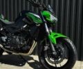 Чорний Кавасакі Z 400, об'ємом двигуна 0.4 л та пробігом 4 тис. км за 5300 $, фото 3 на Automoto.ua