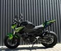 Чорний Кавасакі Z 400, об'ємом двигуна 0.4 л та пробігом 4 тис. км за 5300 $, фото 7 на Automoto.ua