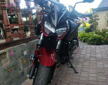 Черный Кавасаки Z 400, объемом двигателя 0.4 л и пробегом 2 тыс. км за 6000 $, фото 1 на Automoto.ua