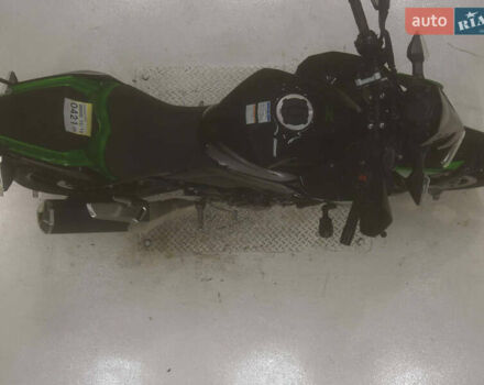 Чорний Кавасакі Z 400, об'ємом двигуна 0.4 л та пробігом 66 тис. км за 5850 $, фото 6 на Automoto.ua