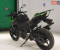 Чорний Кавасакі Z 400, об'ємом двигуна 0.4 л та пробігом 66 тис. км за 5850 $, фото 4 на Automoto.ua