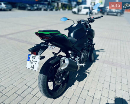 Чорний Кавасакі Z 400, об'ємом двигуна 0.4 л та пробігом 5 тис. км за 5500 $, фото 3 на Automoto.ua