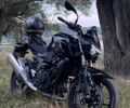 Черный Кавасаки Z 400, объемом двигателя 0.4 л и пробегом 13 тыс. км за 5200 $, фото 1 на Automoto.ua