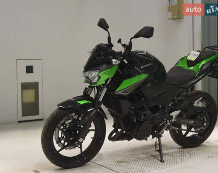 Чорний Кавасакі Z 400, об'ємом двигуна 0.4 л та пробігом 66 тис. км за 5850 $, фото 2 на Automoto.ua