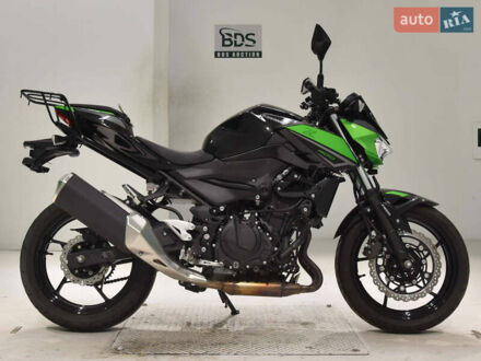 Кавасакі Z 400 2021 у Сумах на Automoto.ua Чорний Кавасакі Z 400, об'ємом двигуна 0.4 л та пробігом 66 тис. км за 5850 $, фото 1 на Automoto.ua