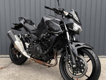 Чорний Кавасакі Z 400, об'ємом двигуна 0.4 л та пробігом 15 тис. км за 5400 $, фото 1 на Automoto.ua