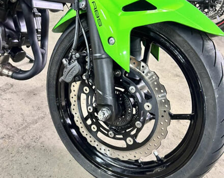 Кавасаки Z 400, объемом двигателя 0.4 л и пробегом 21 тыс. км за 5000 $, фото 5 на Automoto.ua