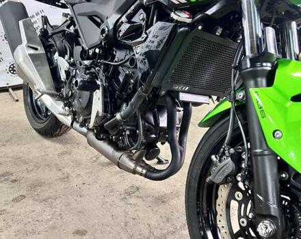 Кавасаки Z 400, объемом двигателя 0.4 л и пробегом 21 тыс. км за 5000 $, фото 4 на Automoto.ua