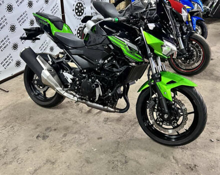 Кавасаки Z 400, объемом двигателя 0.4 л и пробегом 21 тыс. км за 5000 $, фото 1 на Automoto.ua