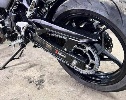 Кавасаки Z 400, объемом двигателя 0.4 л и пробегом 21 тыс. км за 5000 $, фото 6 на Automoto.ua