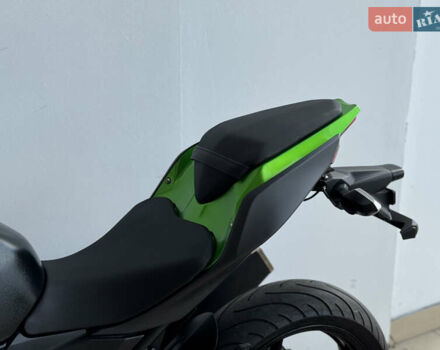 Кавасакі Z 400, об'ємом двигуна 0.4 л та пробігом 25 тис. км за 5500 $, фото 25 на Automoto.ua