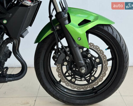 Кавасакі Z 400, об'ємом двигуна 0.4 л та пробігом 25 тис. км за 5500 $, фото 15 на Automoto.ua