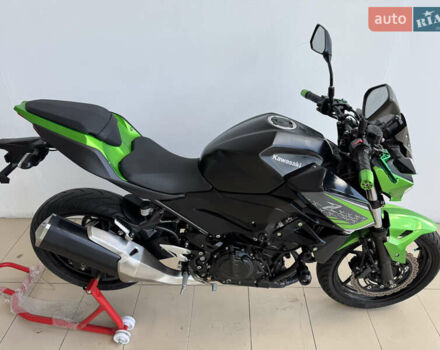 Кавасакі Z 400, об'ємом двигуна 0.4 л та пробігом 25 тис. км за 5500 $, фото 4 на Automoto.ua