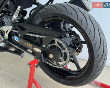 Кавасакі Z 400, об'ємом двигуна 0.4 л та пробігом 25 тис. км за 5500 $, фото 26 на Automoto.ua