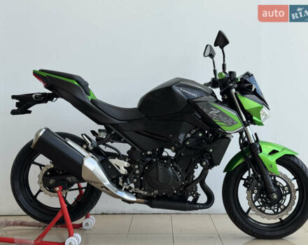 Кавасакі Z 400, об'ємом двигуна 0.4 л та пробігом 25 тис. км за 5500 $, фото 1 на Automoto.ua