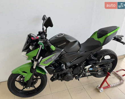 Кавасакі Z 400, об'ємом двигуна 0.4 л та пробігом 25 тис. км за 5500 $, фото 9 на Automoto.ua