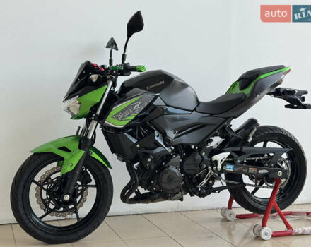 Кавасакі Z 400, об'ємом двигуна 0.4 л та пробігом 25 тис. км за 5500 $, фото 6 на Automoto.ua