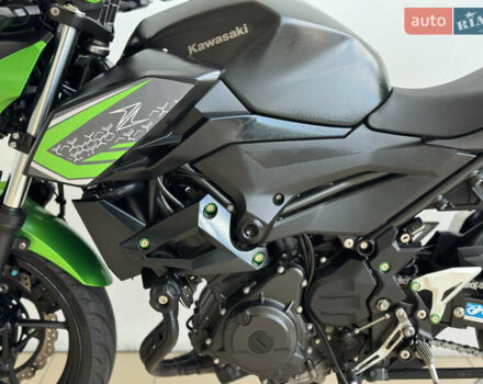 Кавасакі Z 400, об'ємом двигуна 0.4 л та пробігом 25 тис. км за 5500 $, фото 24 на Automoto.ua