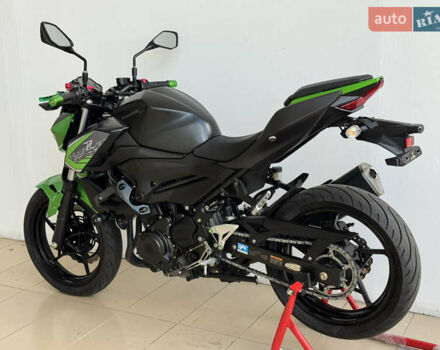 Кавасакі Z 400, об'ємом двигуна 0.4 л та пробігом 25 тис. км за 5500 $, фото 8 на Automoto.ua